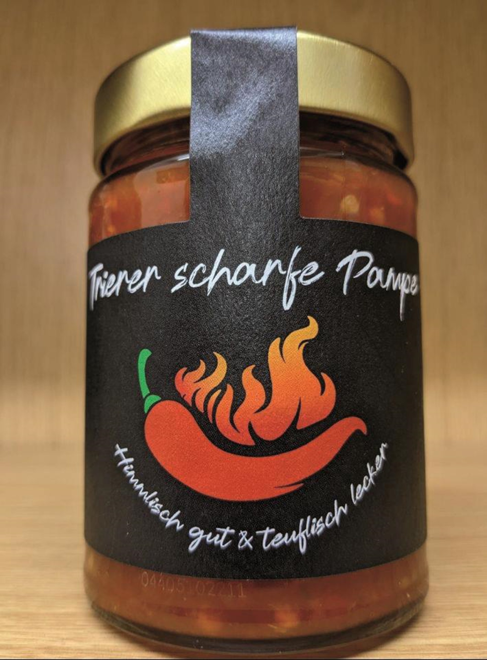 Trierer Scharfe Pampe