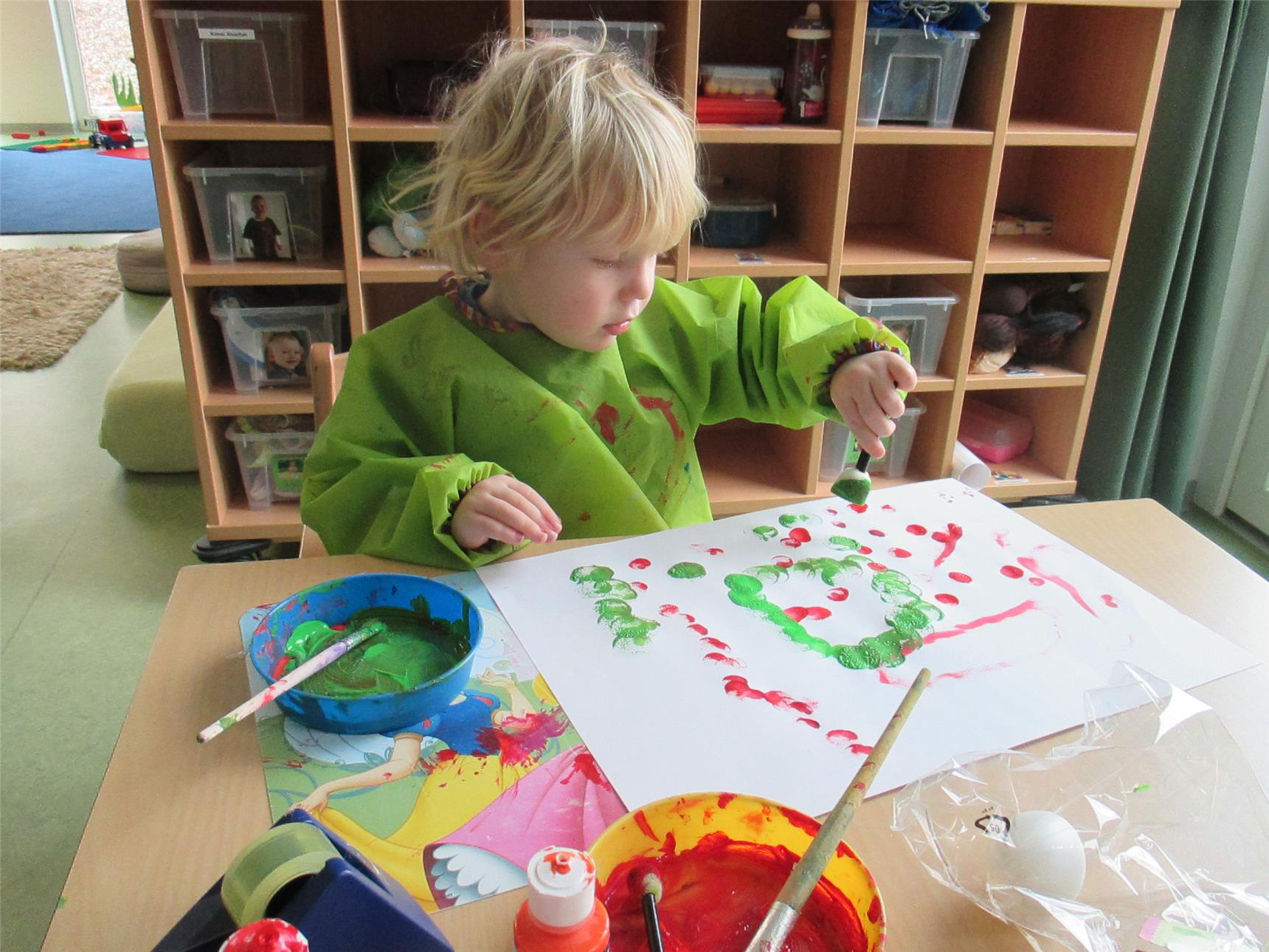 Integrative Kindertagesstätten HAUS TOBIAS